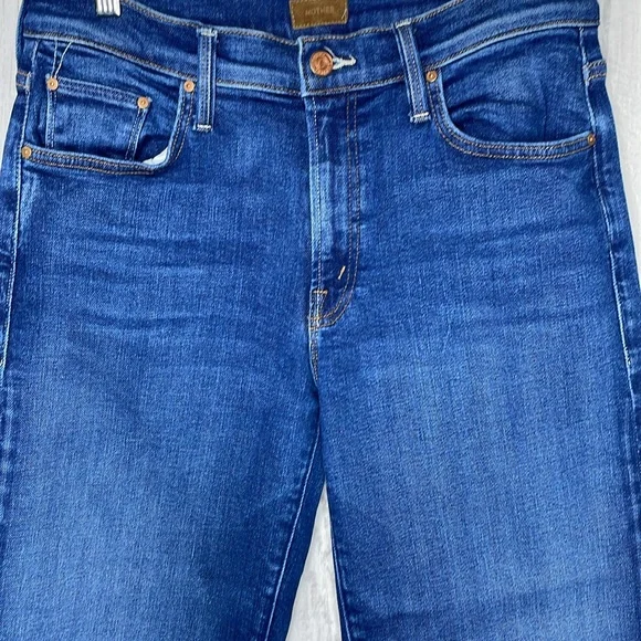 Mother Mid Rise Rambler. - Picture 2 of 10